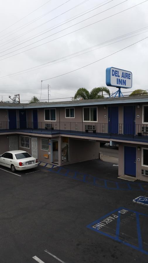 Del Aire Inn Lennox Экстерьер фото